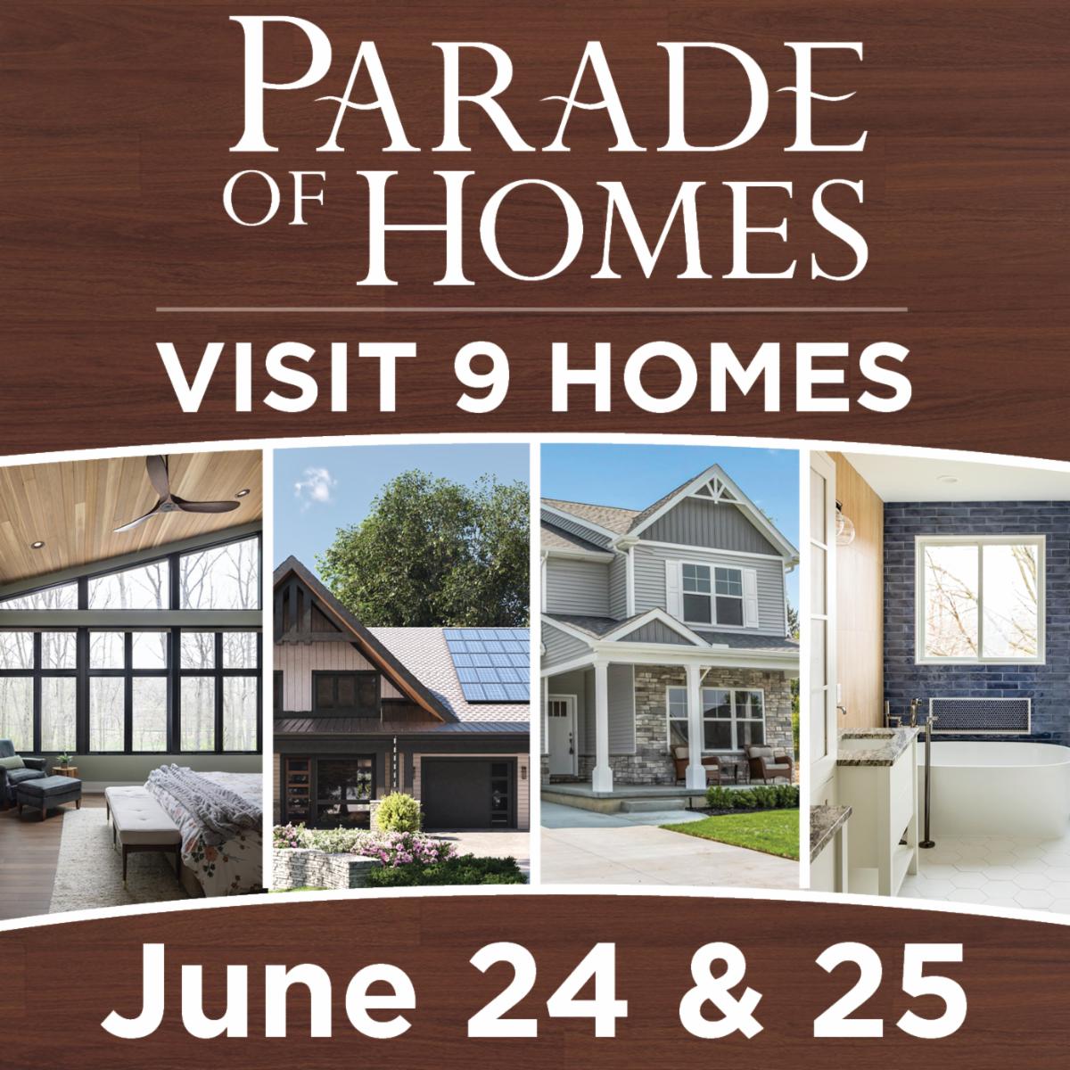 ann_brag's tweet photo. THE PARADE OF HOMES IS THIS WEEKEND!
Visit Custom Homes, a Net-Zero Energy Home, a Large Remodel, a Move-in Ready Homes, &amp; the Ann Arbor Student Builder's Largest Home.

ANN ARBOR • BRIGHTON • DEXTER • HOWELL • NORTHVILLE • SALINE
https://t.co/BiomYHnTbX https://t.co/4K0rafnjBV