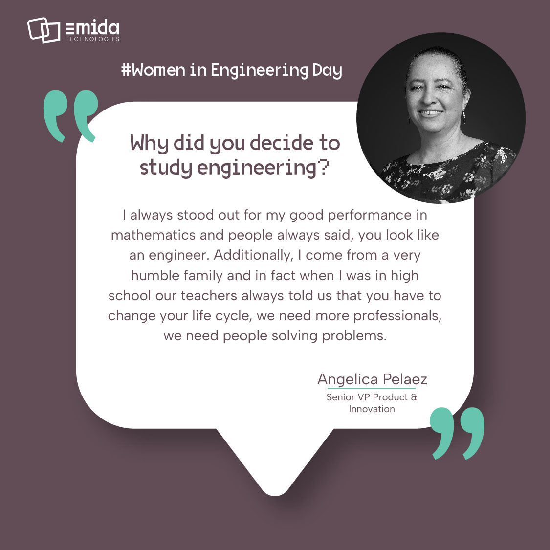 Emida Technologies tweet media