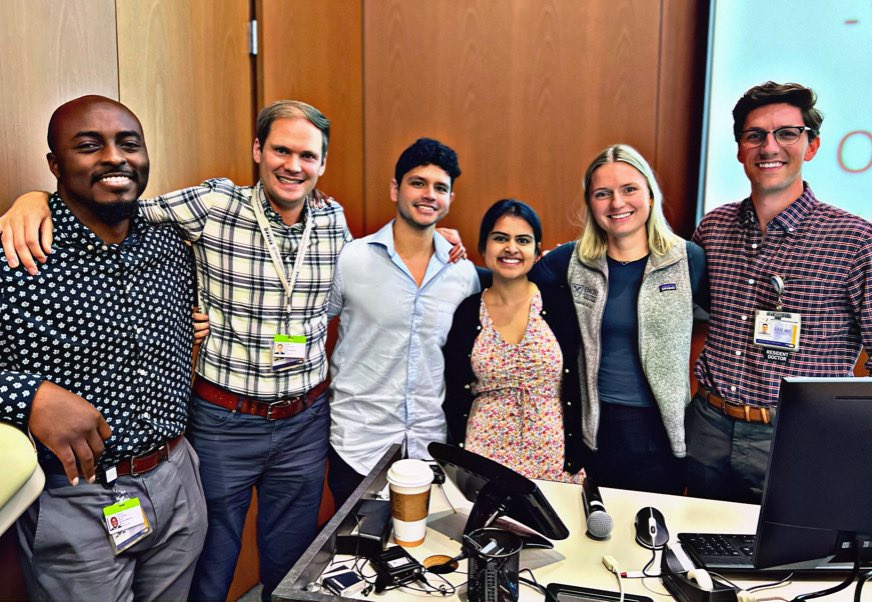 Kimberly D. Manning, MD, MACP (@gradydoctor) on Twitter photo I’m an unapologetic fangirl of these new rockstar <a href="/EmoryDeptofMed/">Emory Department of Medicine</a> Chiefs.
For real, for real.🤗👏🏾
#awesomenessloading I’m an unapologetic fangirl of these new rockstar <a href="/EmoryDeptofMed/">Emory Department of Medicine</a> Chiefs.
For real, for real.🤗👏🏾
#awesomenessloading