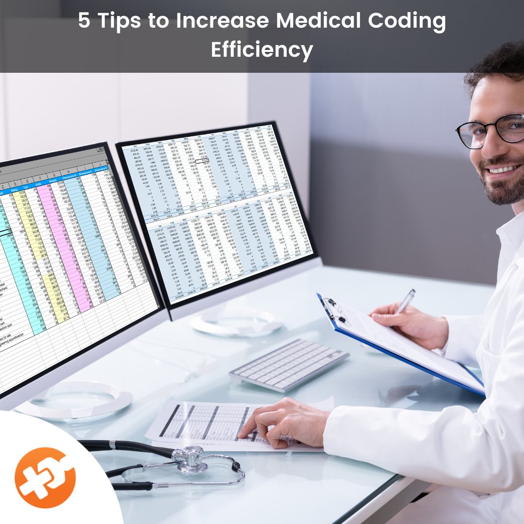 practiceforces's tweet image. Want to improve medical billing efficiencies in your medical practice? PracticeForces advises growing medical practices just like yours.
Contact us @ (727) 291 - 9217
Read our blog to know more. ow.ly/gPBq50OKI5R
#RemoteMedicalCoding #BestmedicalbillingcompanyFlorida