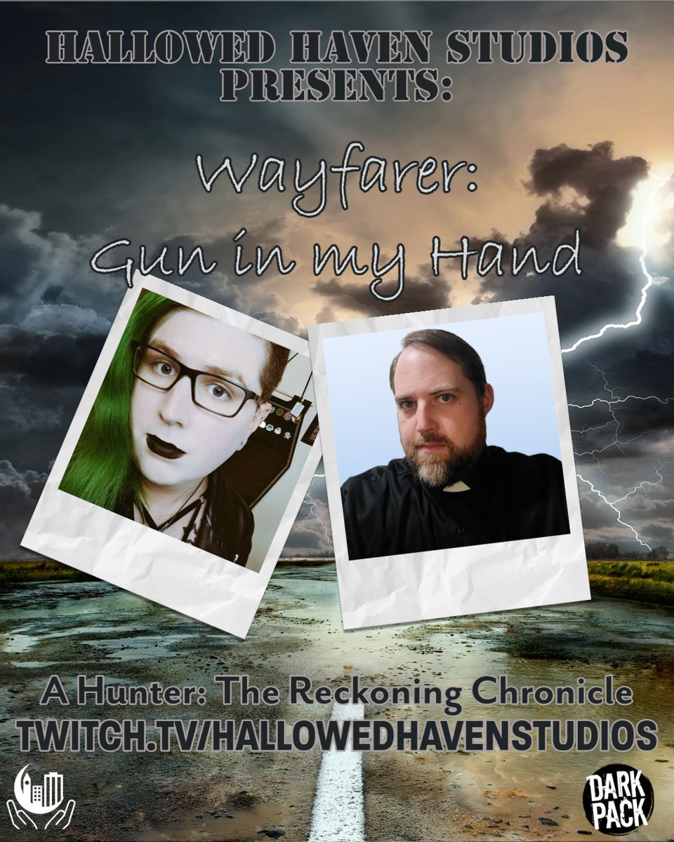 With the Cell finding that there are kindred ties to Viktoria's death, a captured fae in Rosanna's family line, and clues pulling them in different directions, what is their next move to taking down a bigger threat? Find out tonight at 8 PM EST. 

#worldofdarkness #actualplay