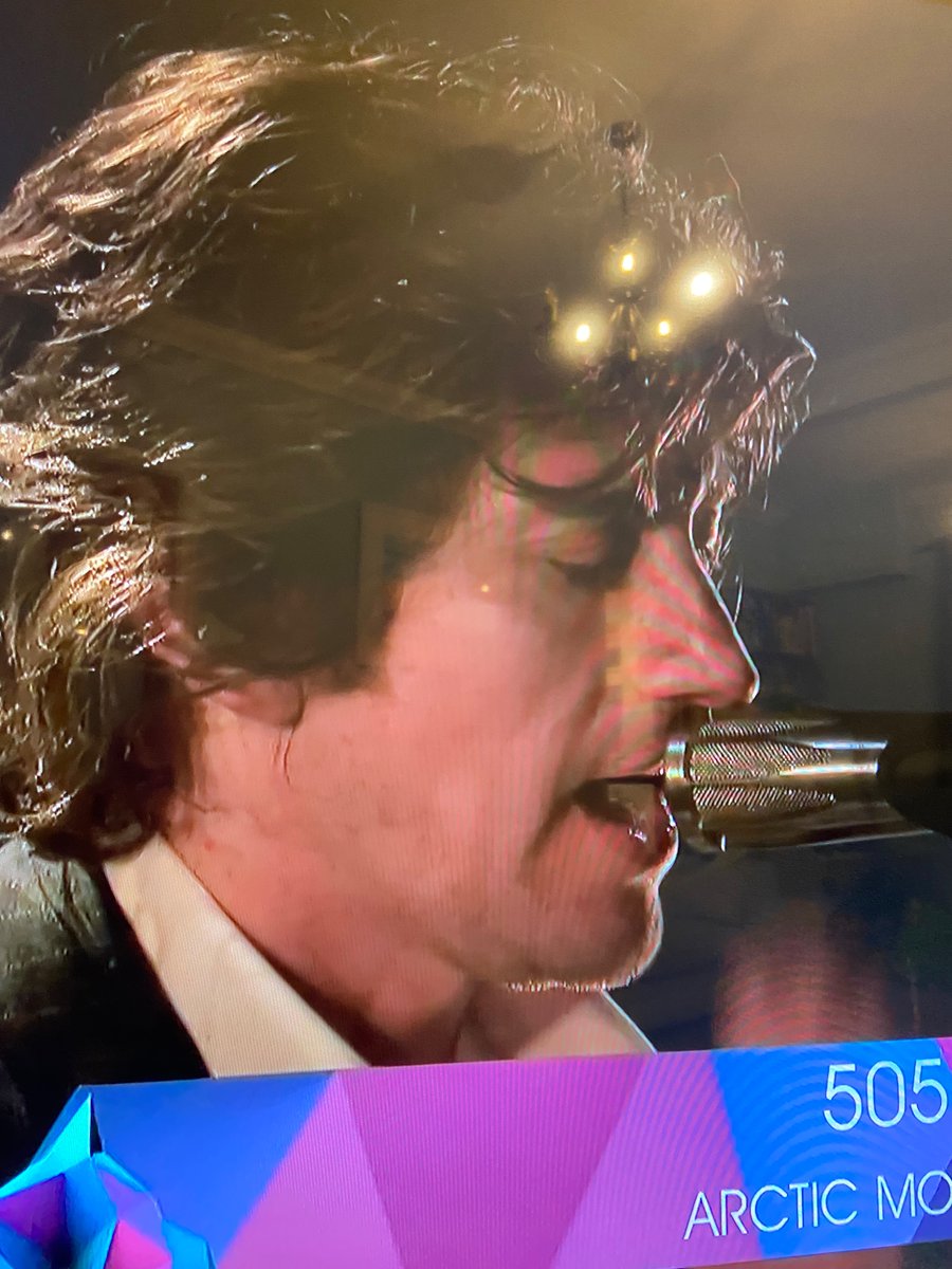 Gareth Cottrell (@weekendwireless) on Twitter photo Who’s old enough to remember when the <a href="/ArcticMonkeys/">Arctic Monkeys</a> where good ? #glastonbury2023 Plus doesn’t Alex Turner look like <a href="/gregjames/">Greg James</a> Who’s old enough to remember when the <a href="/ArcticMonkeys/">Arctic Monkeys</a> where good ? #glastonbury2023 Plus doesn’t Alex Turner look like <a href="/gregjames/">Greg James</a>
