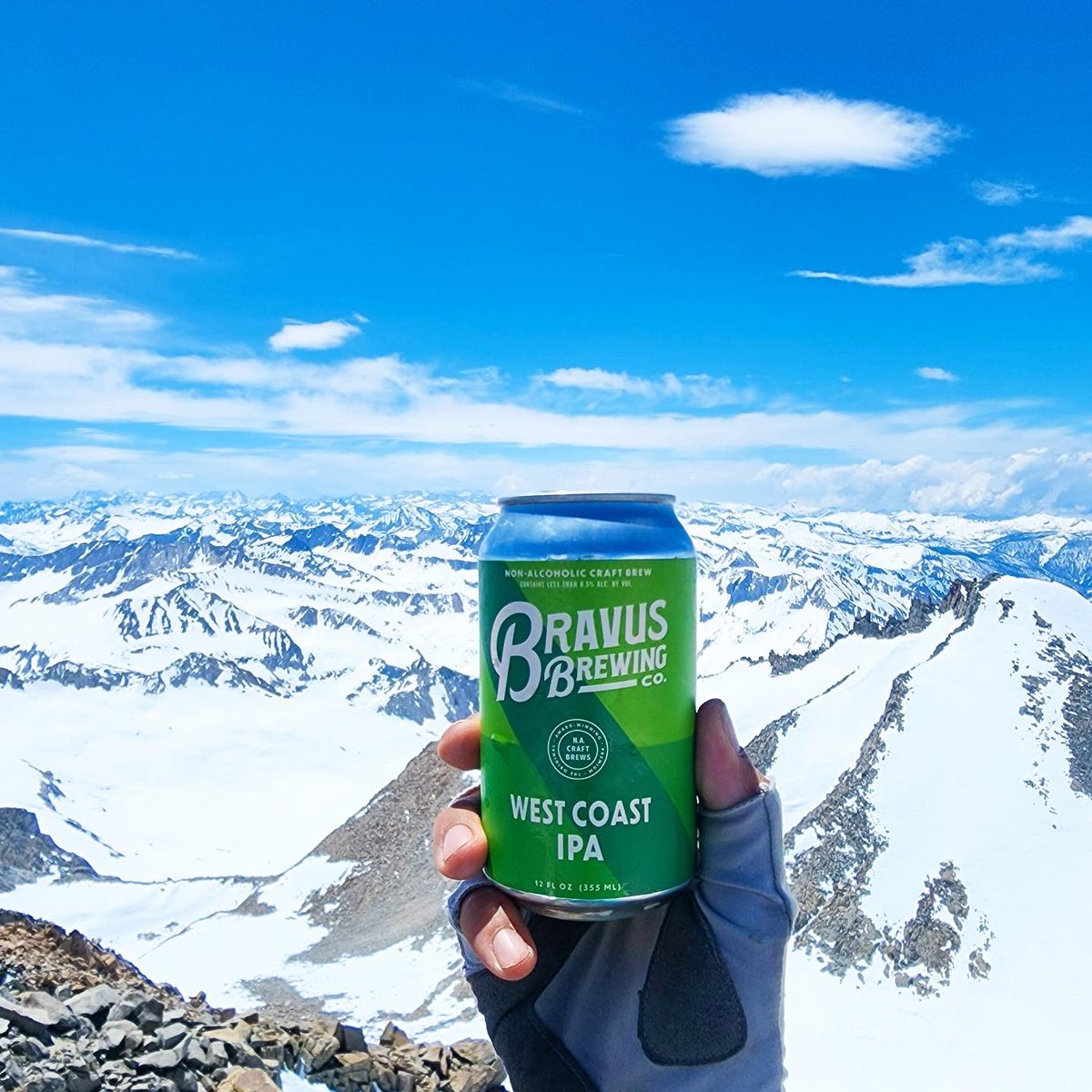 Bravus Brewing Co. tweet media