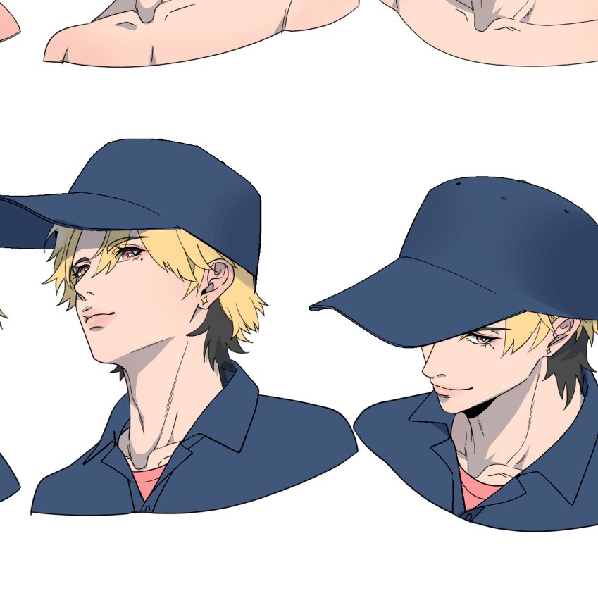 lullazcomic's tweet photo. Preview of the new comic side characters :3c
Ais, Mapo and Seri ☺️ https://t.co/v90wJktedP