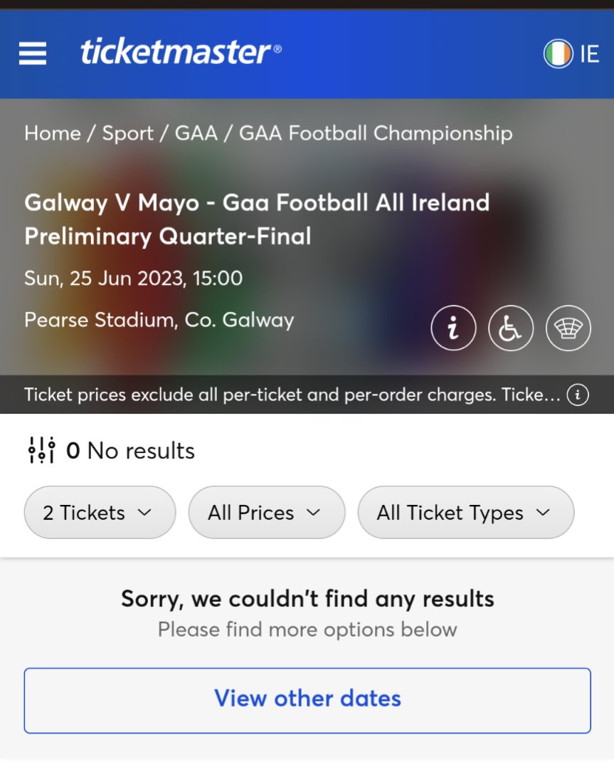 What's the story here? @MayoGAA @MayoGAABlog  @RefComeOn Any spares going?