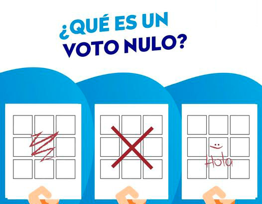 DdeLosAltos's tweet image. #Elecciones2023  🇬🇹🤔¿Es útil el voto nulo en las elecciones 2023? Desde 2016  la Ley Electoral (#LEPP) el voto nulo tiene la capacidad de forzar una repetición de elecciones si supera la mitad de los votos válidos emitidos, según el artículo 203Bis
👇👇👇
diariodelosaltos.com/2023/06/23/tie…