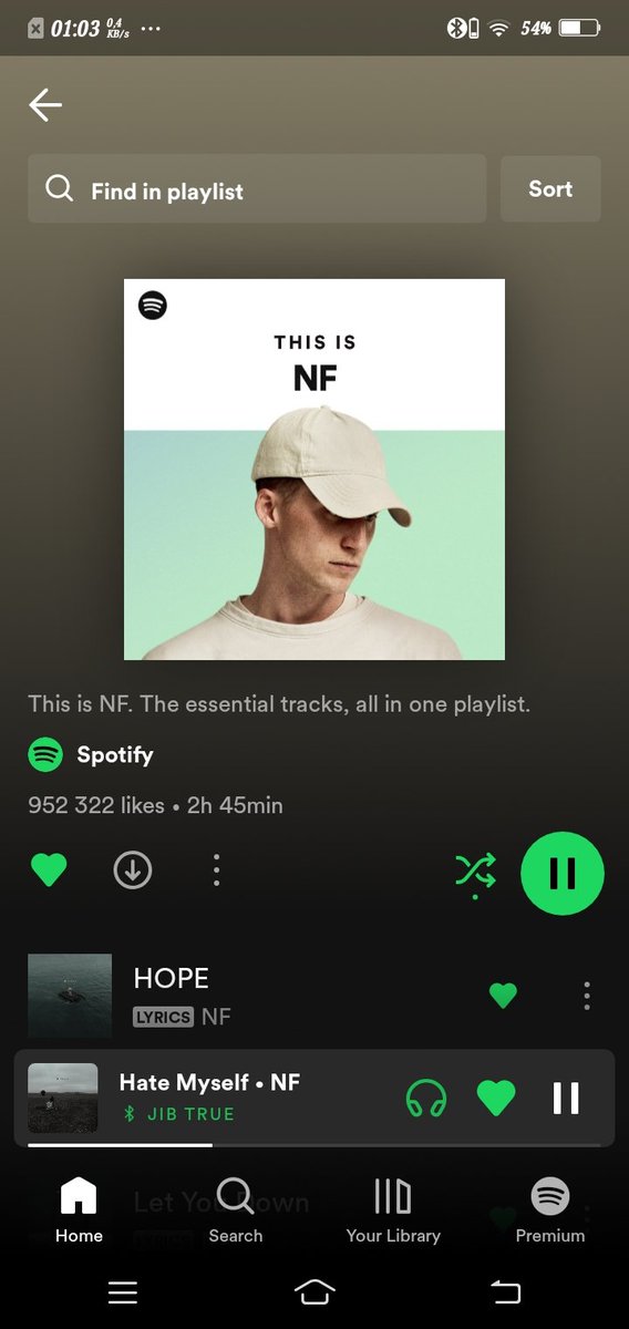 Who else listen to this guy?