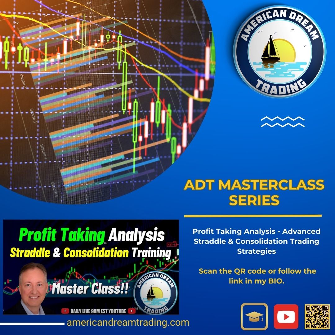 Profit Taking Analysis Advanced Straddle & Consolidation Trading Strategies loom.ly/bBAZBZw #americandreamtrading #tradingtips #stockstowatch #daytrading #learntotrade #stocks #stockmarket #stockinvesting #optionstrading #education #stockstotrade #daytrade #tradingmentor