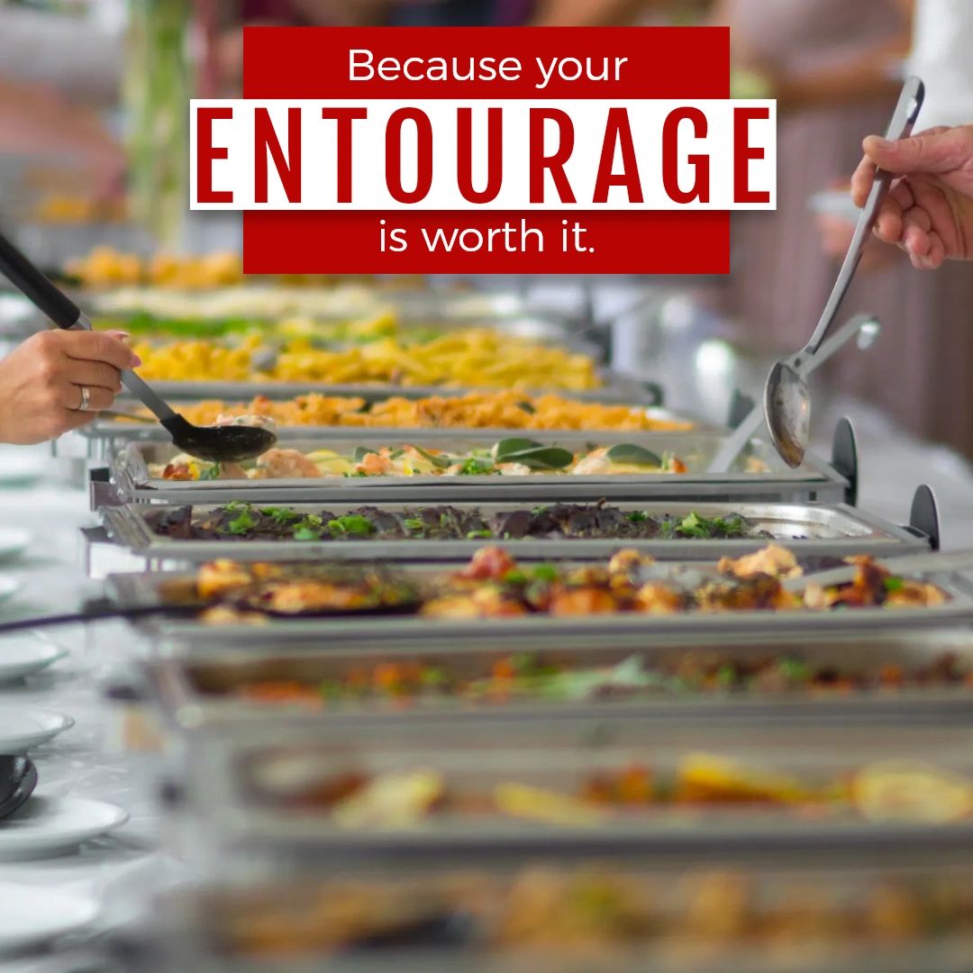 Whether you're just serving up dinner for your family or setting up a buffet of meats and basmati rice for friends, family, coworkers, and more at a special event, we're ready to keep everyone fed and happy! #CaliforniaEats #CaliforniaFoodie #CaliforniaKabob #OriginalKabobFactory