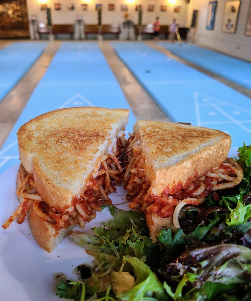 So good, it will haunt your dreams...Order online and you can stay in bed while you eat it: spt.to/8KYQLd