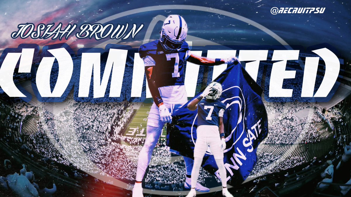 Everything Penn State tweet media