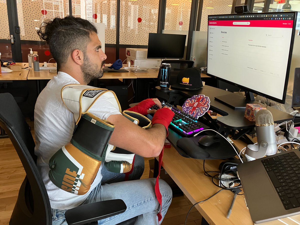 What it feels like to be a founder right now