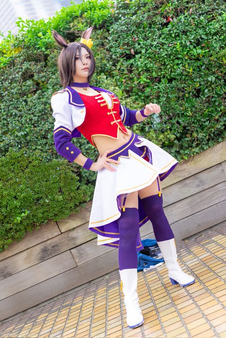 Twitterのコスプレ画像13