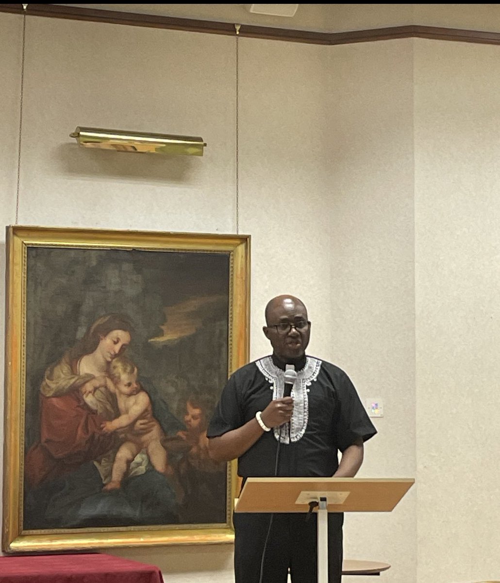 JandPScotland's tweet image. Thank you to Fr Stan for a wonderful talk tonight, you left us inspired &amp;amp; encouraged to get up every day &amp;amp; make collective small actions for the #environment because the way we treat the planet reflects how we treat each other.  #EcologicalConversion #beauty