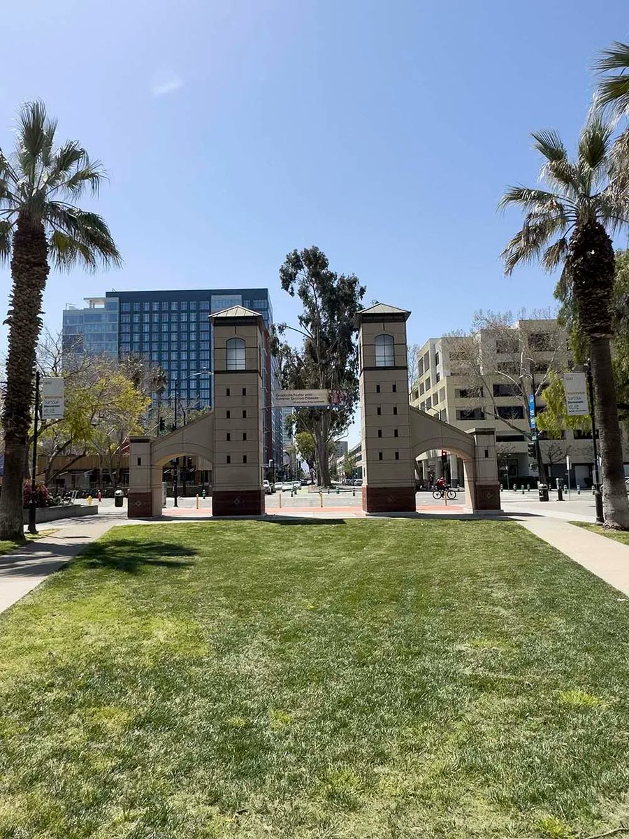 San José State University (@sjsu) on Twitter photo According to <a href="/nbcbayarea/">NBC Bay Area</a>, attending #SJSU is among the best paths you can take to go from the classroom to the tech industry. 🔵 🟡 buff.ly/3NIl8di #SpartanLife According to <a href="/nbcbayarea/">NBC Bay Area</a>, attending #SJSU is among the best paths you can take to go from the classroom to the tech industry. 🔵 🟡 buff.ly/3NIl8di #SpartanLife