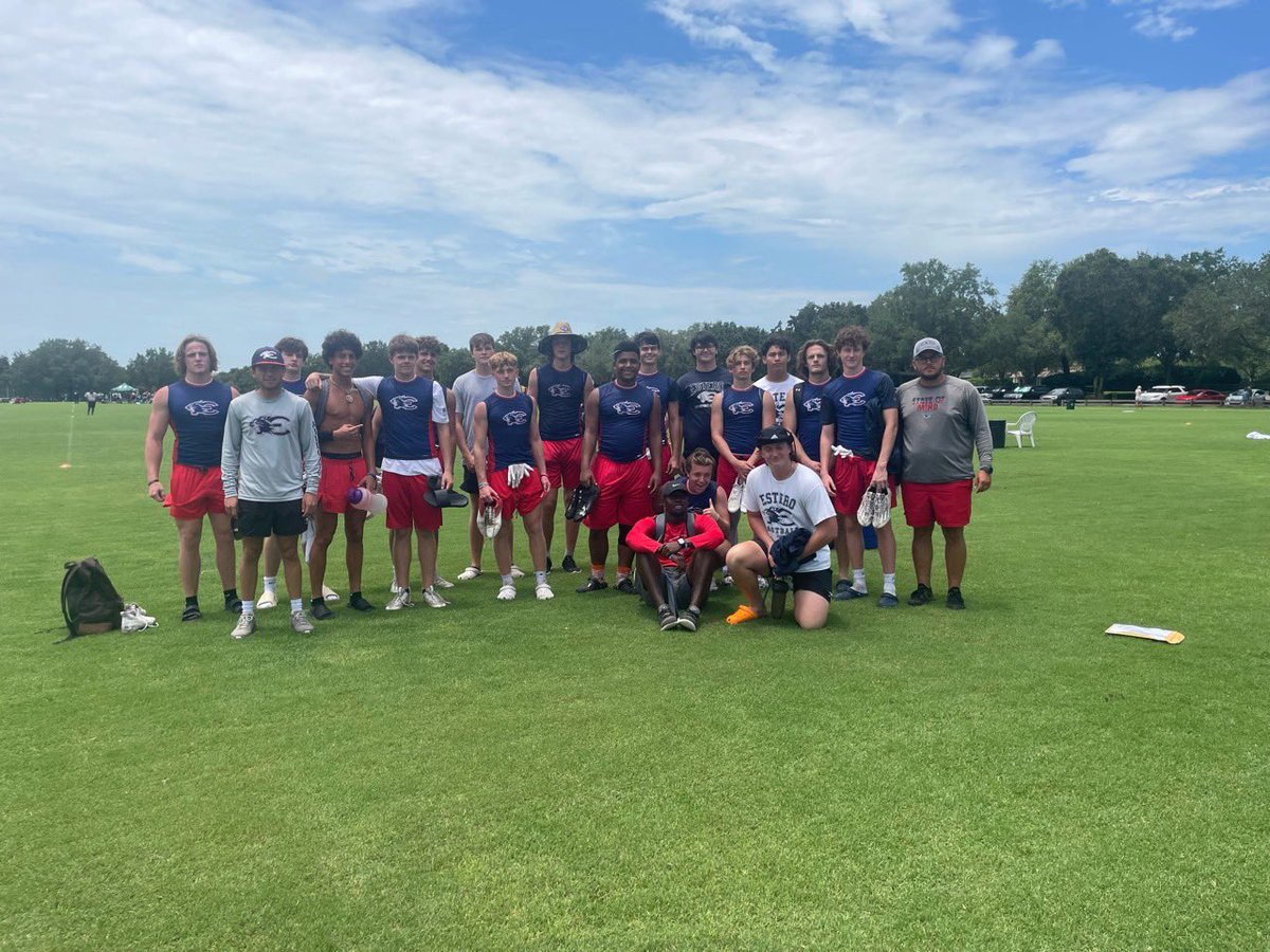 Estero High School FB tweet media