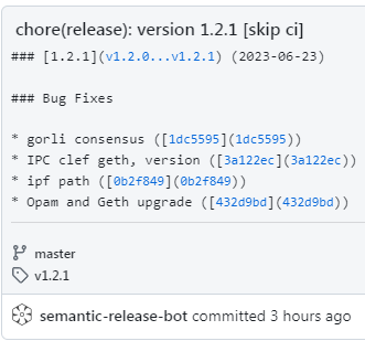 TrueCryptoPower's tweet image. The work is in progress 👍
3 hours ago #Truebit has been updated.
🚀