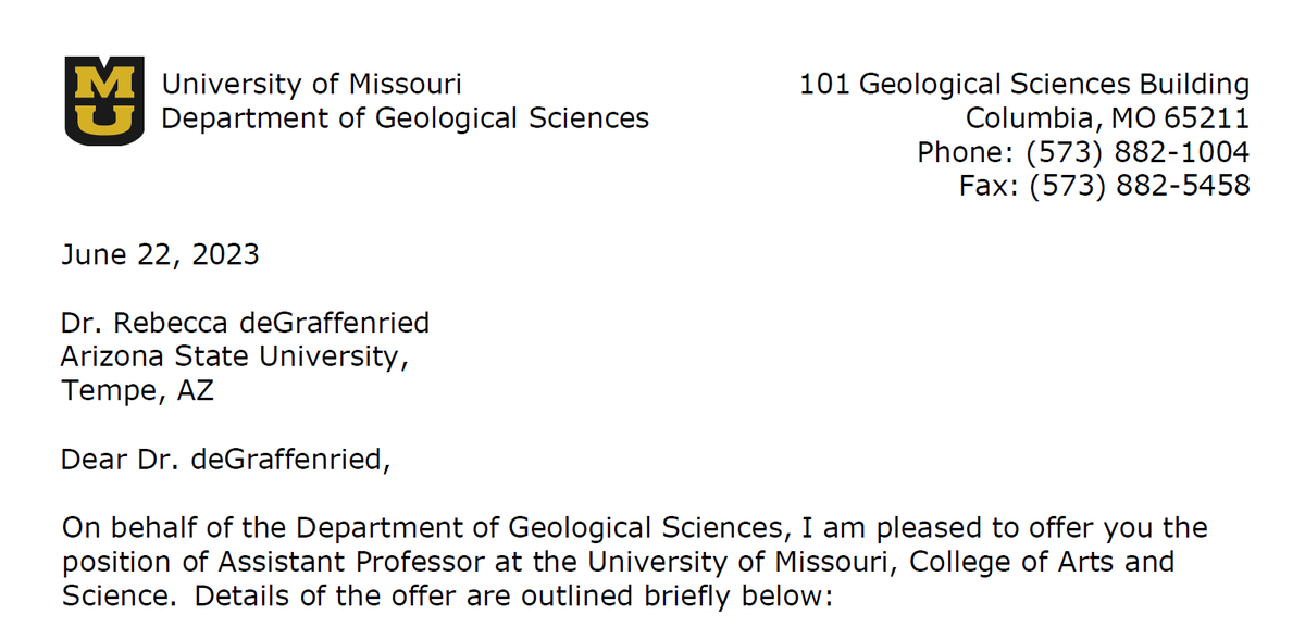 Rebecca deGraffenried tweet media