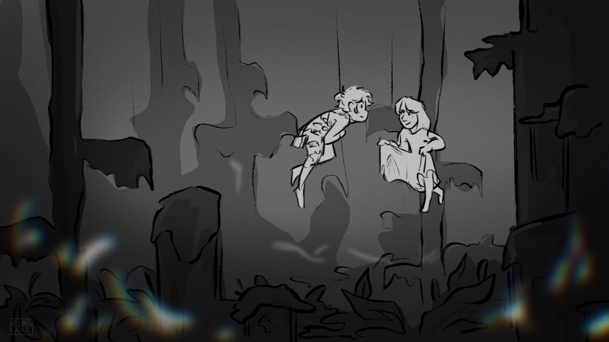 ejmsart's tweet photo. Some Peter Pan(2003) studies✨
-
#panelstudies #beatboard #scenestudy #peterpan2003 https://t.co/Mig83Wbdav