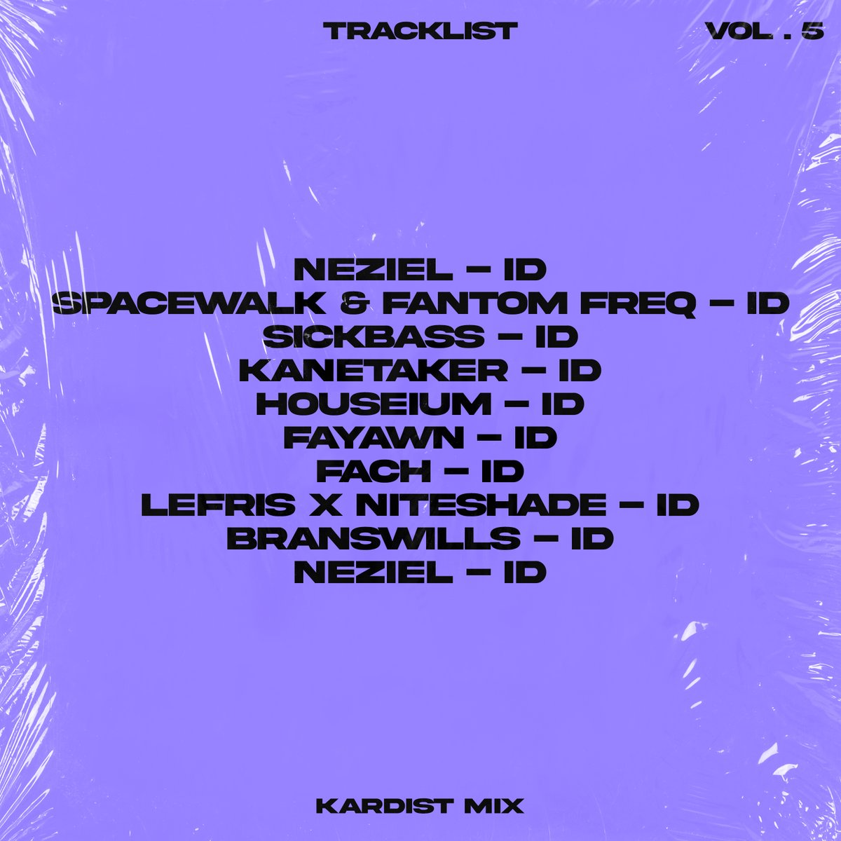 NEW KARDIST MIX EPISODE! OUT NOW 🔥🧯
soundcloud.com/neziel/kardist…