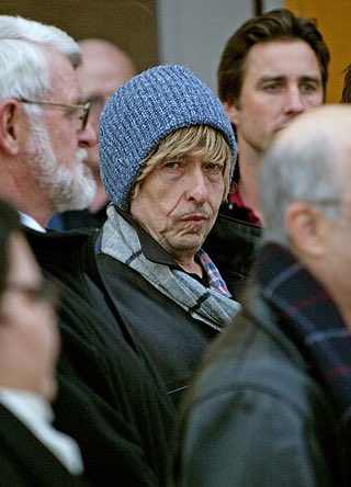 Bob Dylan attends the Sundance Film Festival, Park City, Utah, 2003. 📸: Frazer Harrison. #BobDylan #Dylan