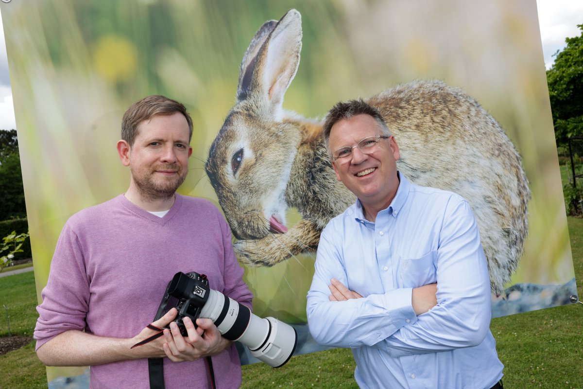 Congratulations to Daniel Meehan from Co Limerick, this years winner of the RTE Eye on Nature wildlife photography competition for his image of a rabbit #RTENationwide <a href="/NBGGlasnevinOPW/">NBG Ireland</a> <a href="/opwireland/">Office of Public Works</a> <a href="/rte/">RTÉ</a> <a href="/RTEPress/">RTÉ Communications</a> <a href="/abcassin/">Anne Cassin</a> <a href="/BlathnaidRua/">Bláthnaid Ní Chofaigh</a> <a href="/LimerickHour/">Limerick Hour</a> <a href="/Limerick_Leader/">Limerick Leader / Limerick Live</a> <a href="/limerickpost/">Limerick Post</a>