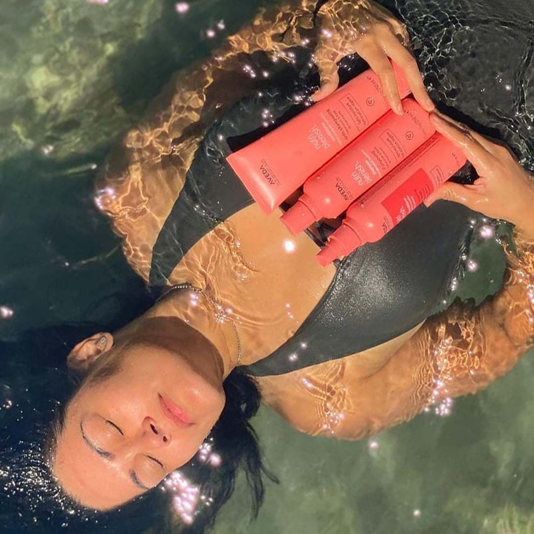 It’s (almost) time to unlock your #SummerSolstice self. ☀️

From our Leave-In Conditioner that gives you 78% increased hair hydration to our superfood-infused Light &amp; Deep #Nutriplenish formulas, get visibly-healthy hair just in time for sun-soaked days.