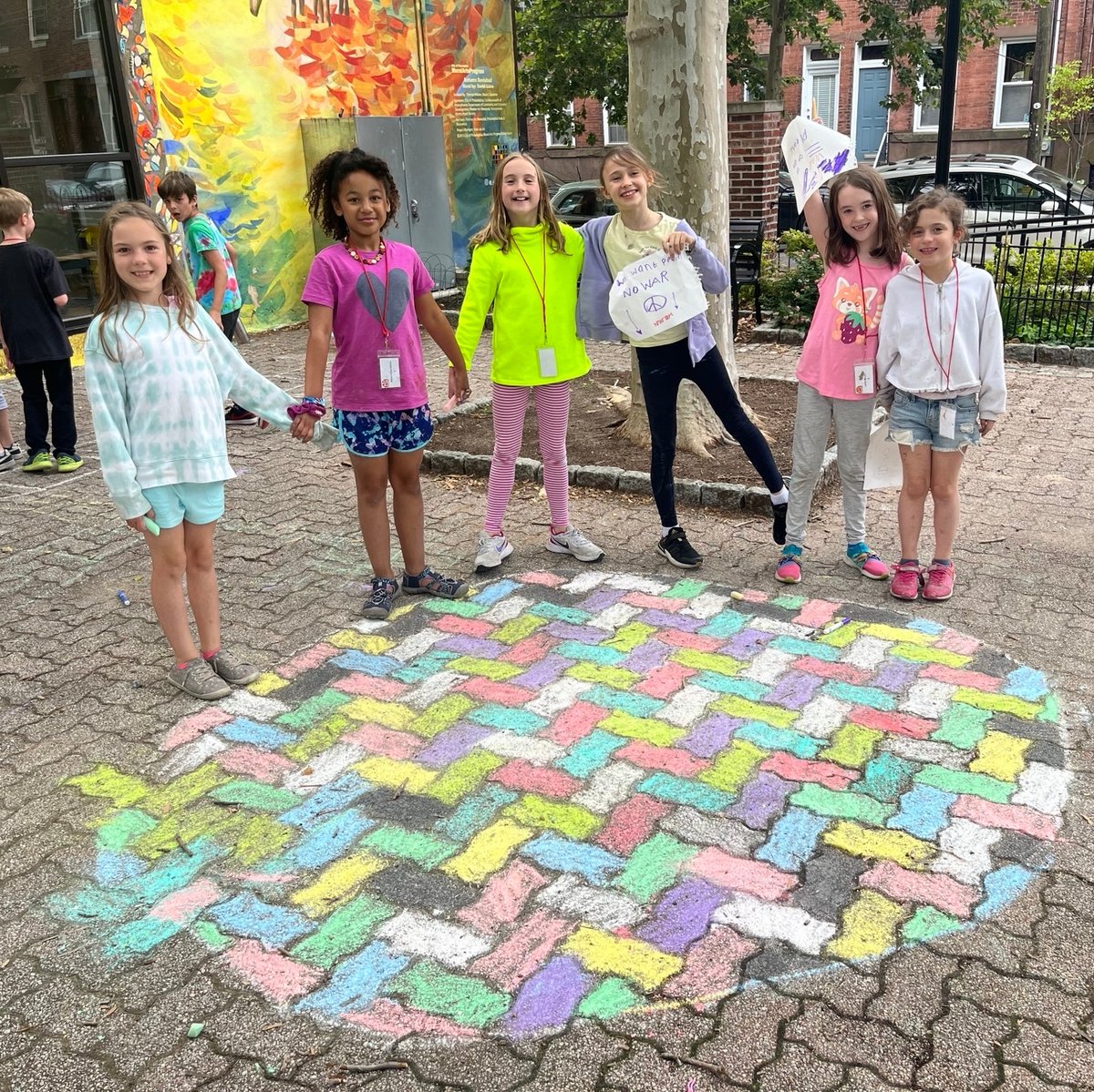 Fleisher Art Memorial tweet media