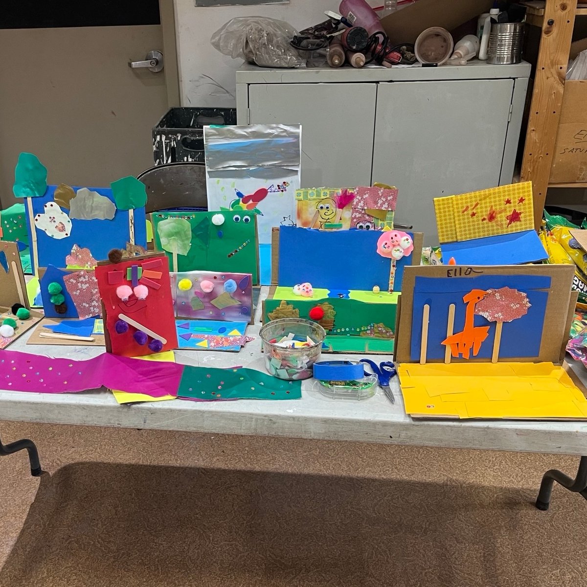 Fleisher Art Memorial tweet media