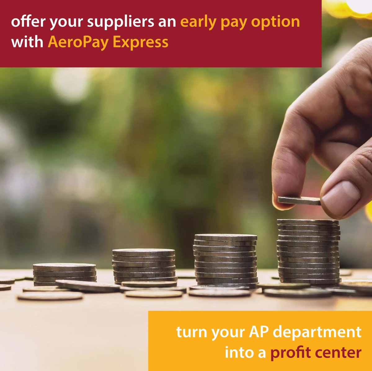 AeropayExpress's tweet photo. Learn more at https://t.co/KMpNgvOYhT

#aeropayexpress #earlypay #business #financetips https://t.co/wAoutA9ehd