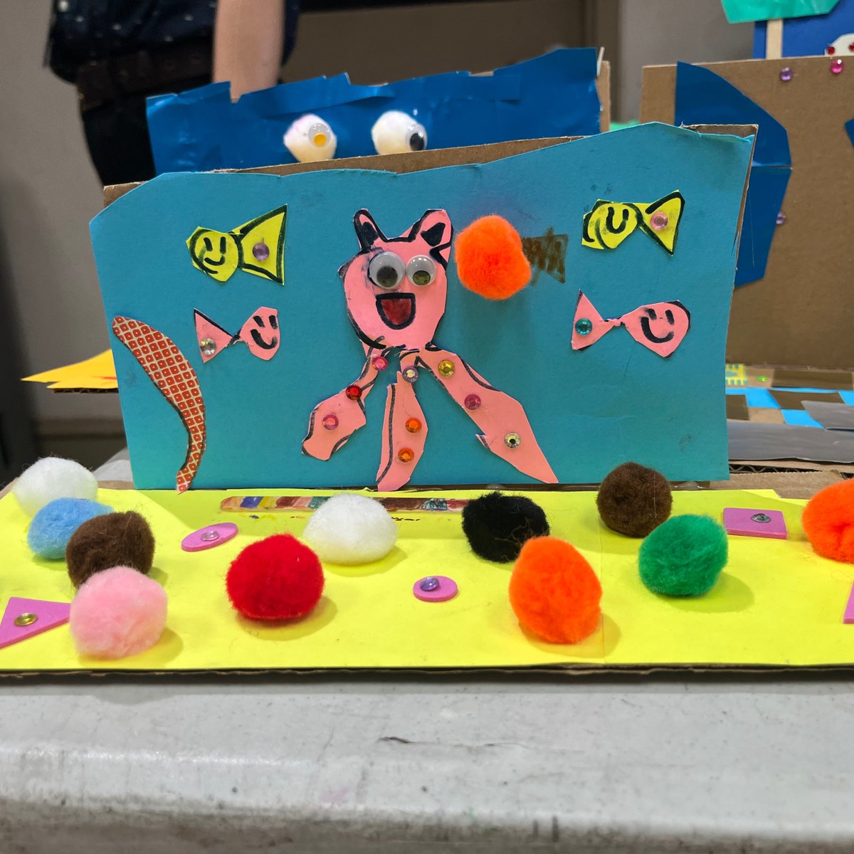 That's a wrap on Summer Camp week 1! Campers had so much fun making art in our studios and playing in Palumbo Park. See you next week for more art adventures!