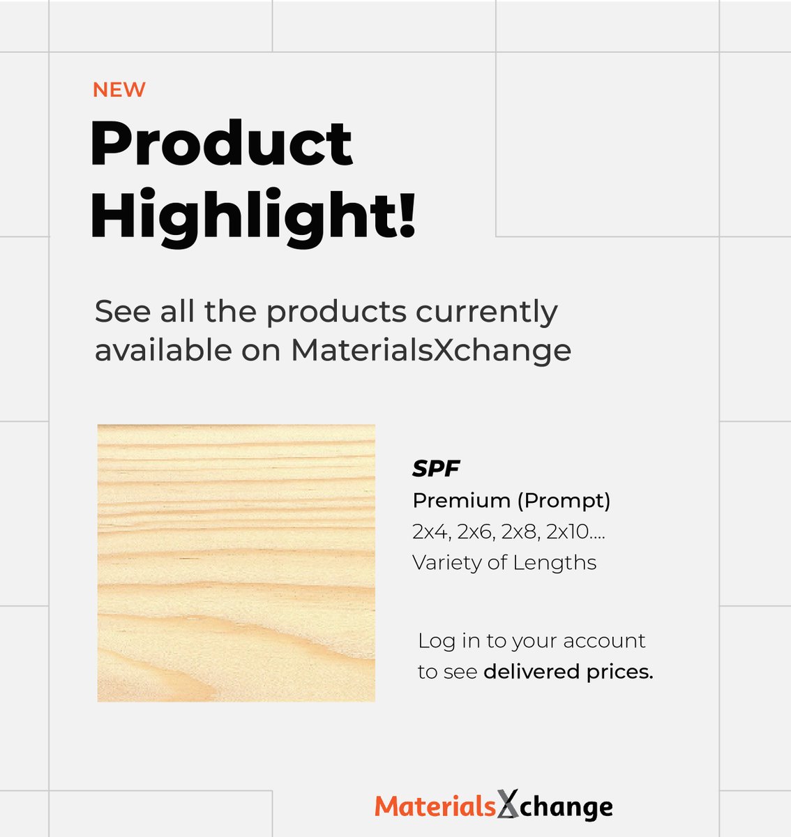 MaterialsXchange tweet media