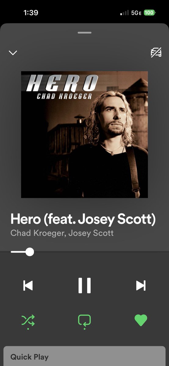 I sing my heart out EVERYTIME it comes on