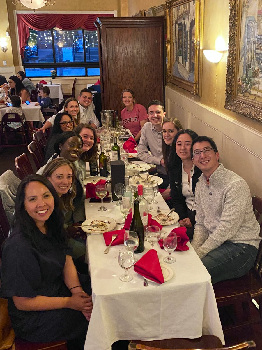 Temple University Hospital Pharmacy Residency tweet media