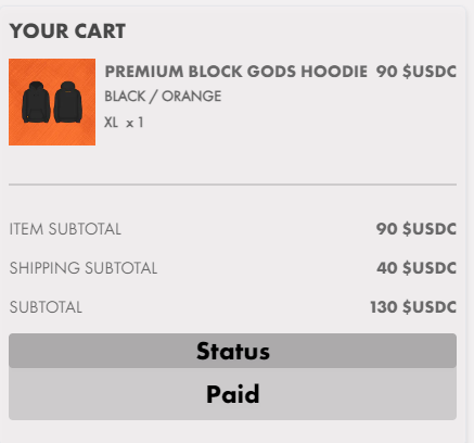 daftcryptopunk's tweet photo. Got my @TheFracture_ #BlockGod hoodie. LFG https://t.co/Amoiu9ttFX