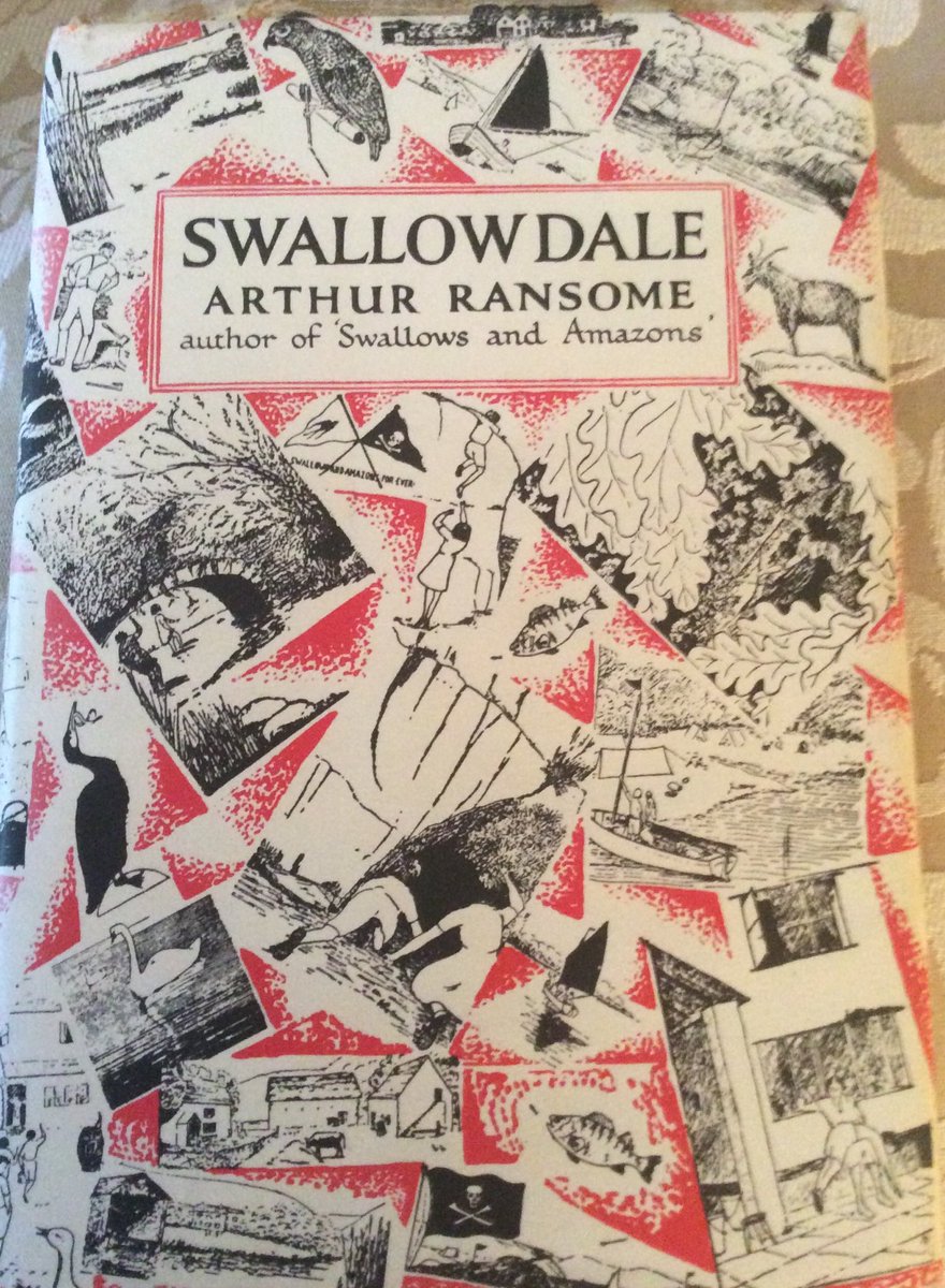 Explore – Exploring Arthur Ransome's Lake District, image size:880x1200