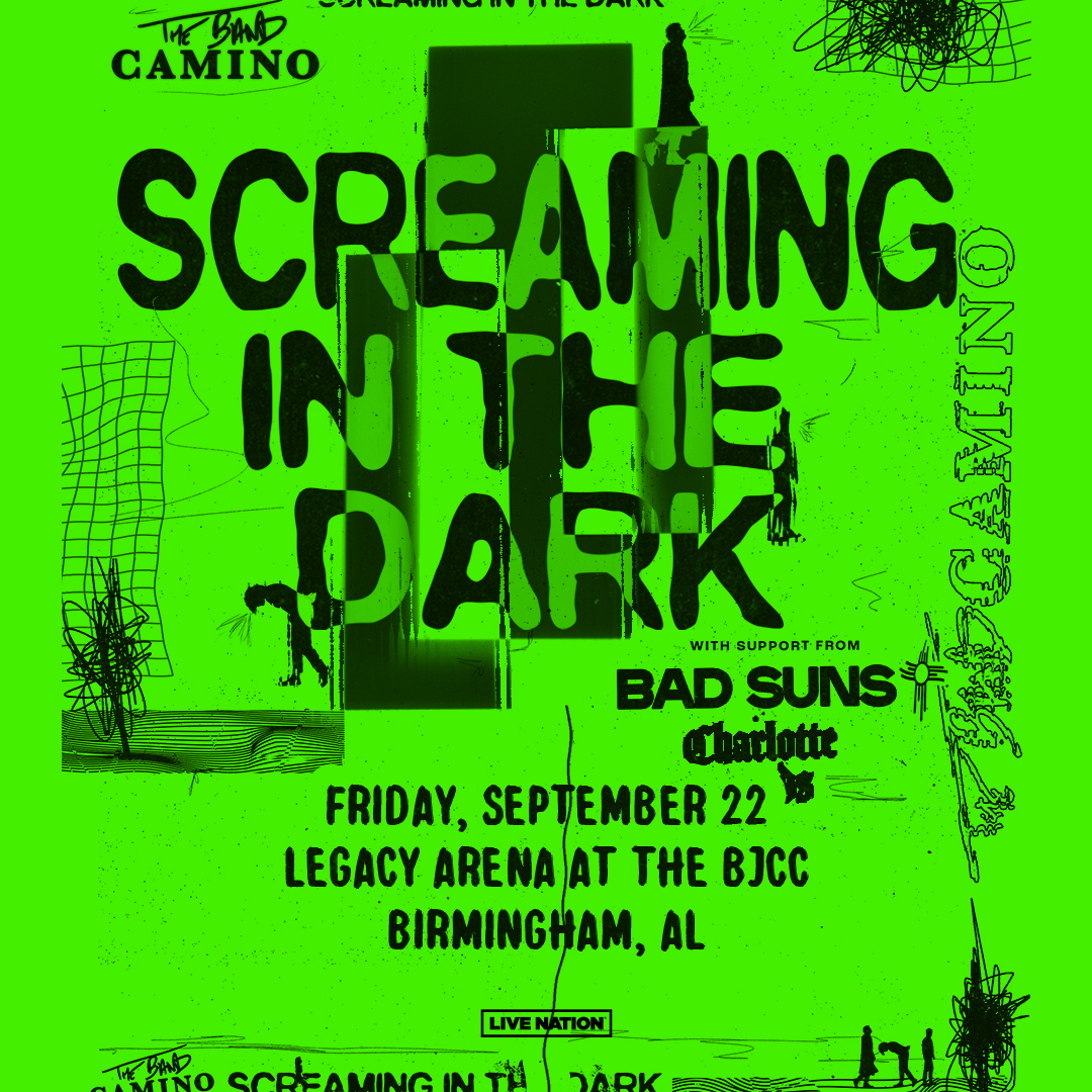 Live Nation AL & MS tweet media