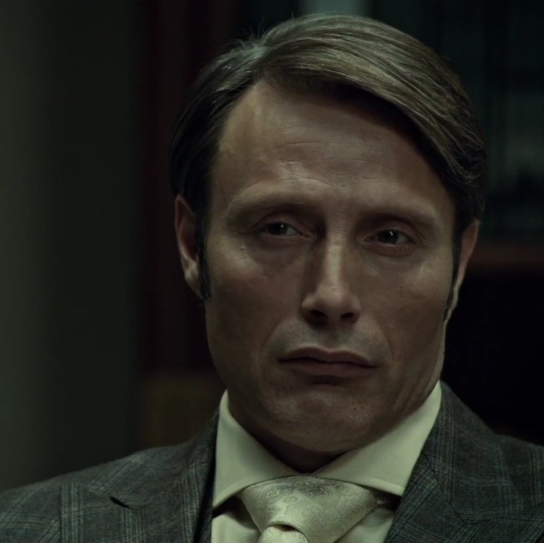 Give me a fic in which Hannibal gives Will fancy salt as a gift but Will thinks it's bath salt.
'You... you bathed in it?!'
'So what, am I soup now?'