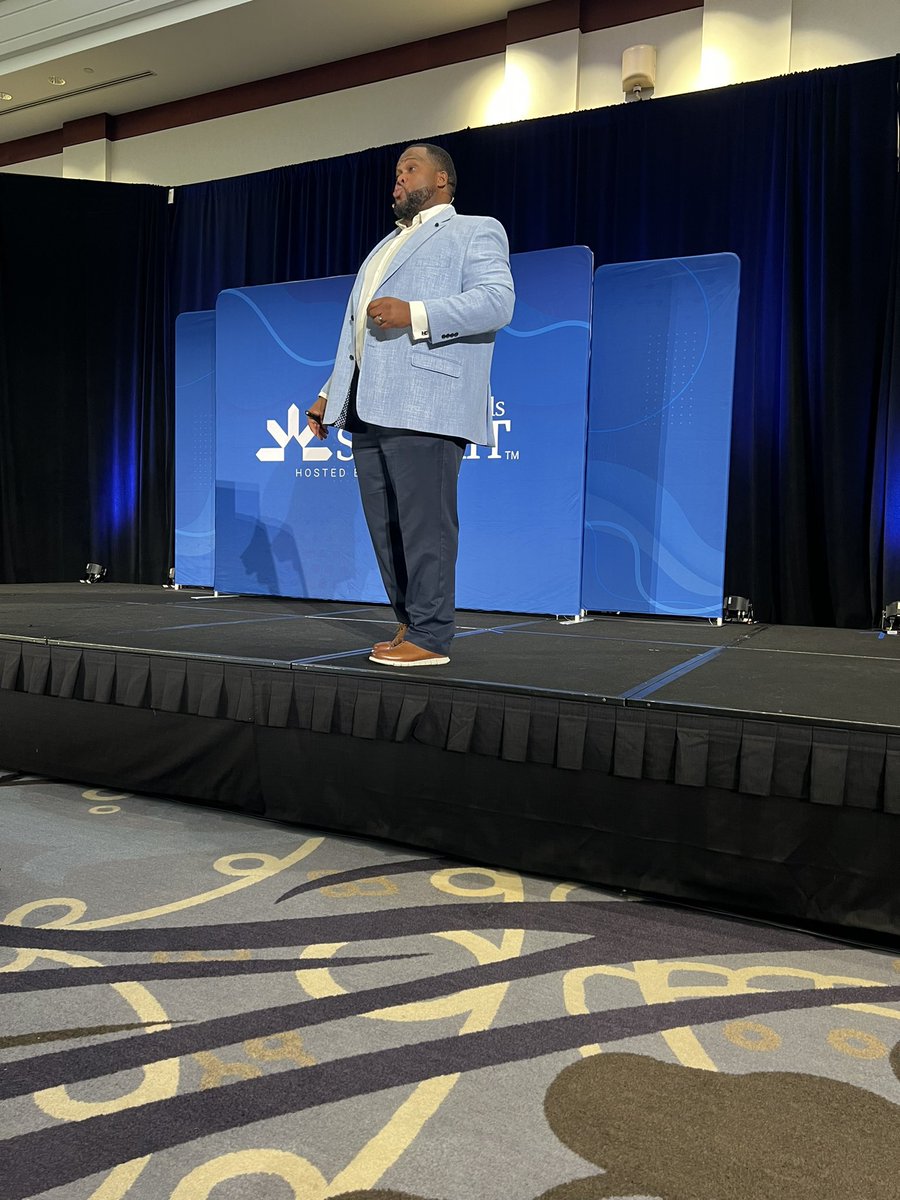 Kyctrell Swinton-Atkins, Ed.D. tweet media