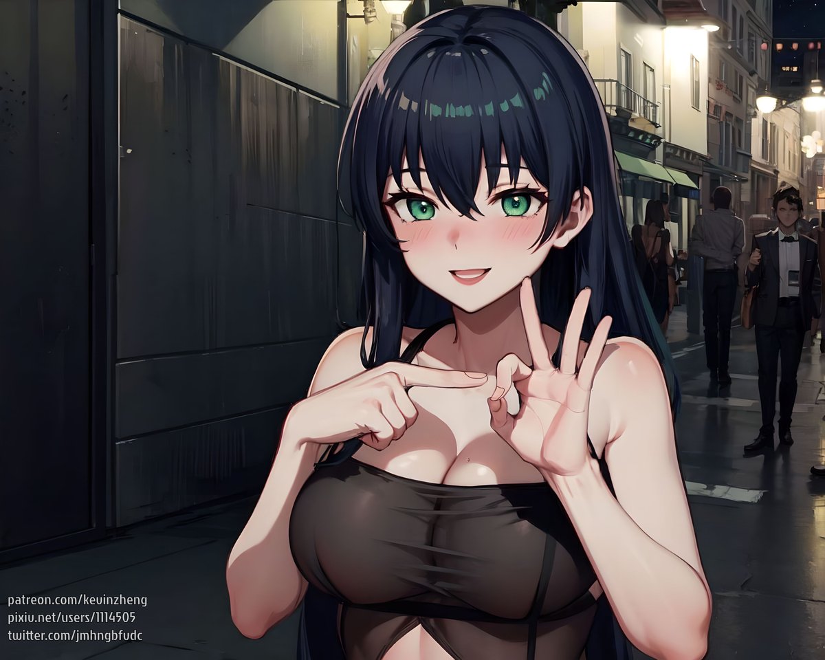 KevinZhengAI's tweet photo. Watermark-free version (free) and 38 exclusive contents (paid) are available on Patreon. Please support me. Thank you.
https://t.co/VRrLsVBOrW
#taimanin #asagi #mini_dress #AI生成 #對魔忍 #对魔忍 #魅惑の谷間 #エロ衣装 #H服装 #large_breast #井河アサギ #エロ衣装 https://t.co/EOfGeekq1j