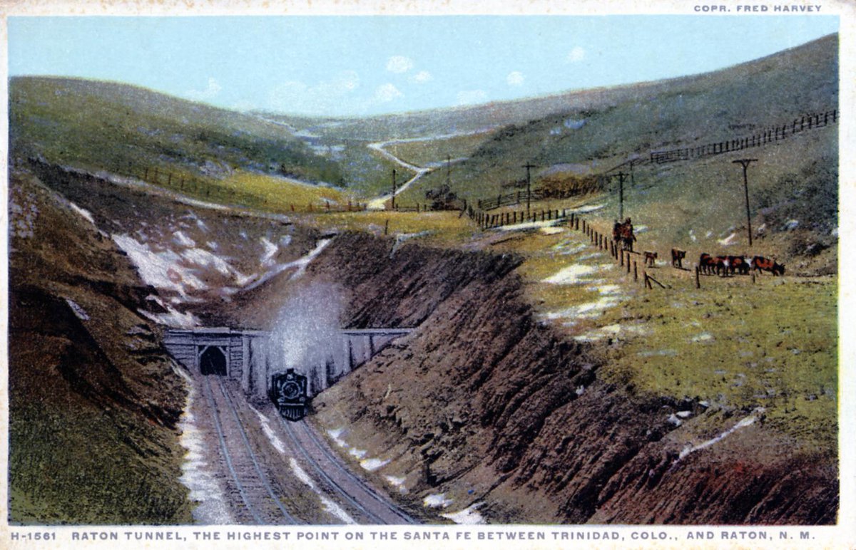 raton-tunnel-the-highest-point-on-the-santa-fe-between-trinidad-co-and-raton-nm_16267120777_o
