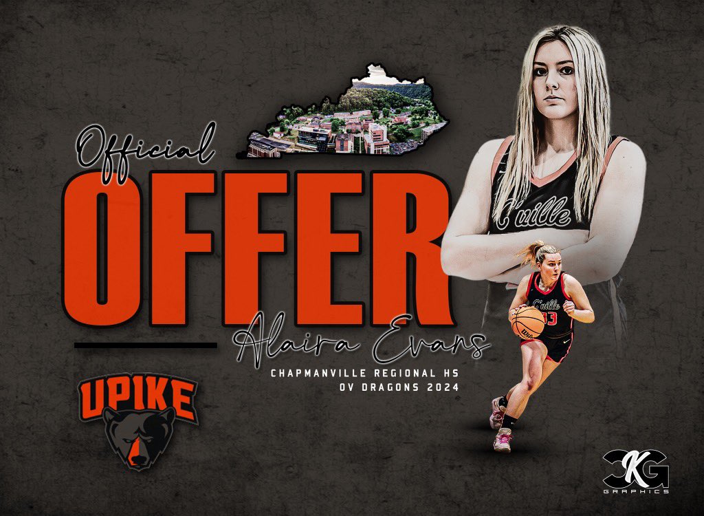 After a great conversation with <a href="/CoachCWUPikeWBB/">Clifton Williams</a> I am very thankful to receive an offer to further my athletic and academic career at UPIKE!! <a href="/CRHSLadyTigers/">CRHS Lady Tigers Basketball</a> <a href="/OVdragons2024/">OV Dragons 2024</a>