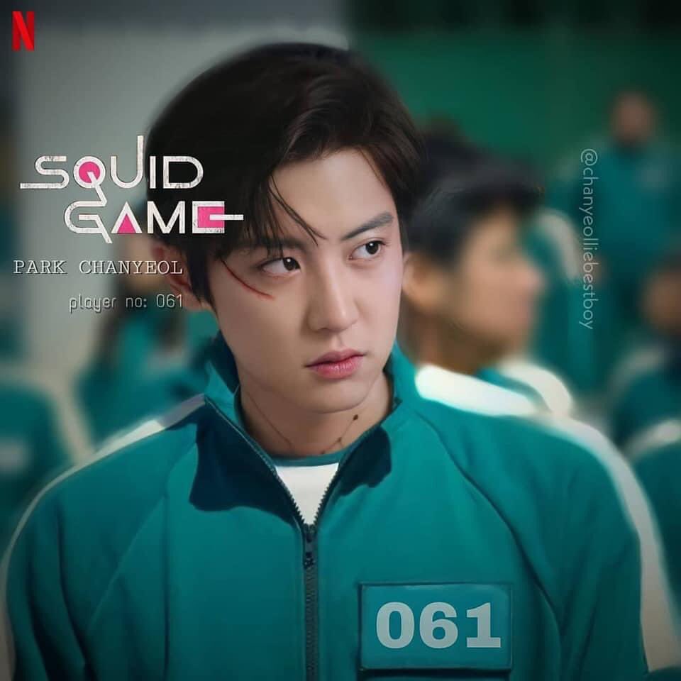 EXO’s Chanyeol has reportedly joined the cast of Squid Game 2.
