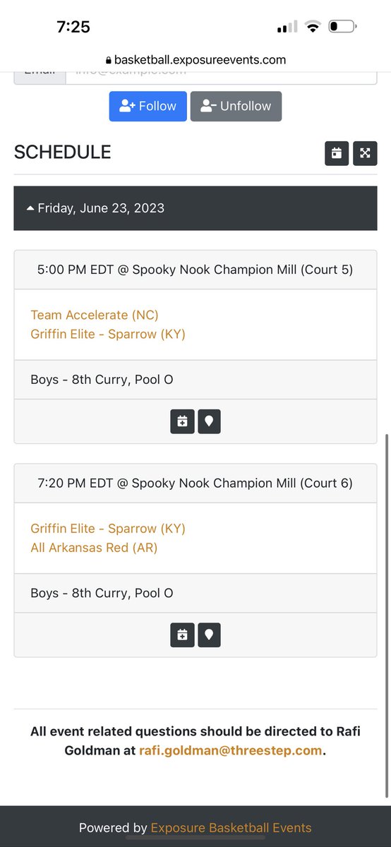 Griffin Elite AAU tweet media