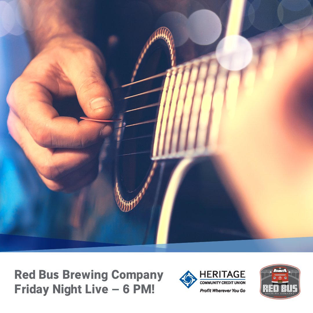 Grab your friends and family for @RedBusBrew's Friday Night Live Music Lineup! Come out to enjoy a beer and a live performance. Don't forget to drop by our table to say hi! 🍺🎵

Please Drink Responsibly.

#supportlocal #sponsor #folsom #sacevent