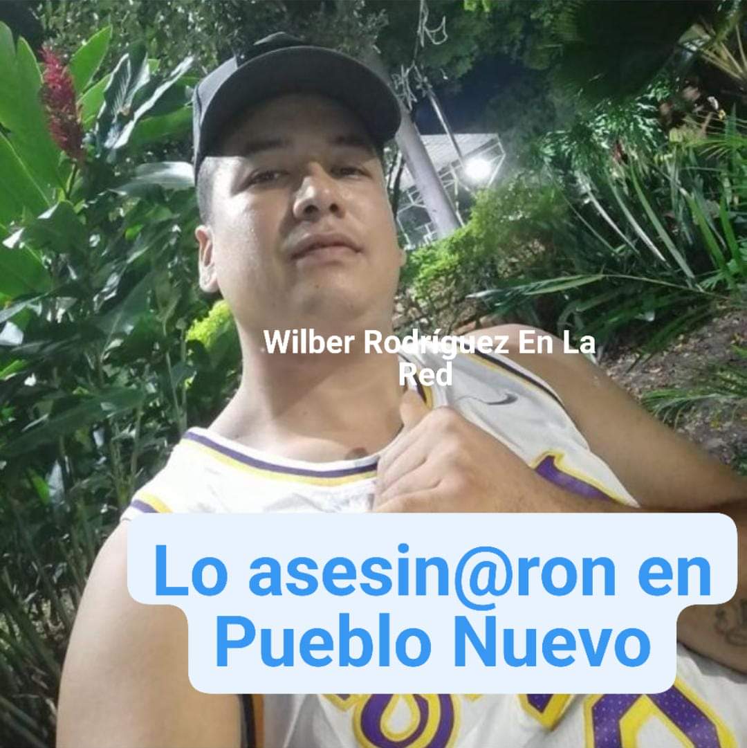 WilberRed's tweet photo. #ATENCION  Fue asesin@do Jorge Javier Villamizar en la Transversal 17, con doble 0, barrio Pueblo Nuevo, de #Cúcuta 

El hombre perdió la vida luego de recibir varios impactos de bal@. https://t.co/HEhacciCMg