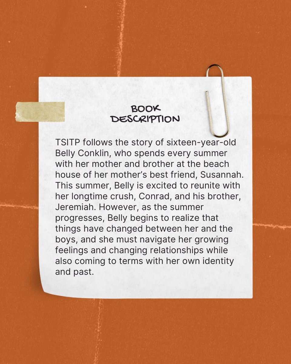 barbuddiespod's tweet photo. This week’s books were all about book to TV adaptations with Daisy Jones and the Six and The Summer I Turned Pretty! Both were insanely quick reads I couldn’t put down and perfect for summer. https://t.co/yVTrsTNqqX