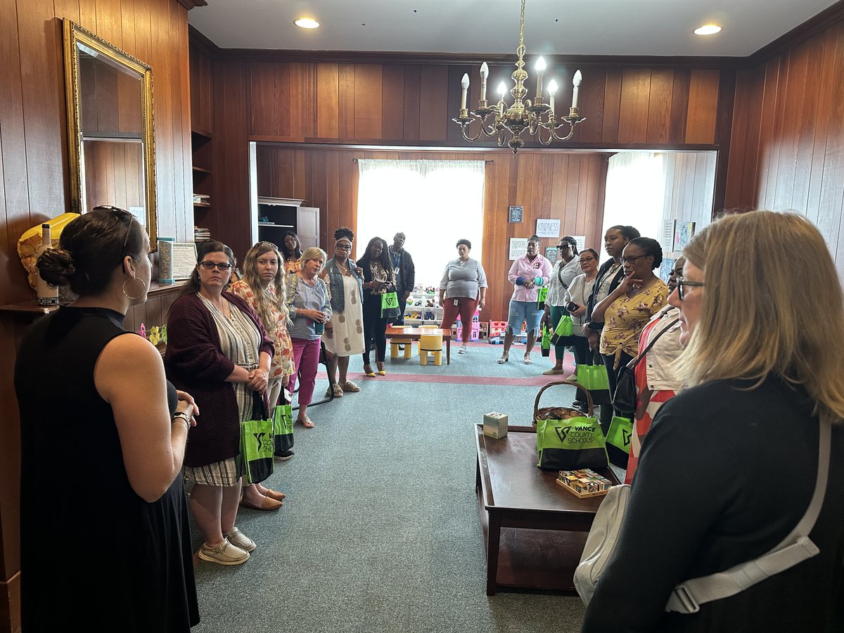 VanceCoSchools's tweet photo. We wrapped up Day 3 of Teachers Executive Summer Institute with a visit to the SaM Child Advocacy Center, Aycock Recreation Center, Kerr Lake and the Satterwhite Pt. Marina! https://t.co/IFE9DdRvkQ