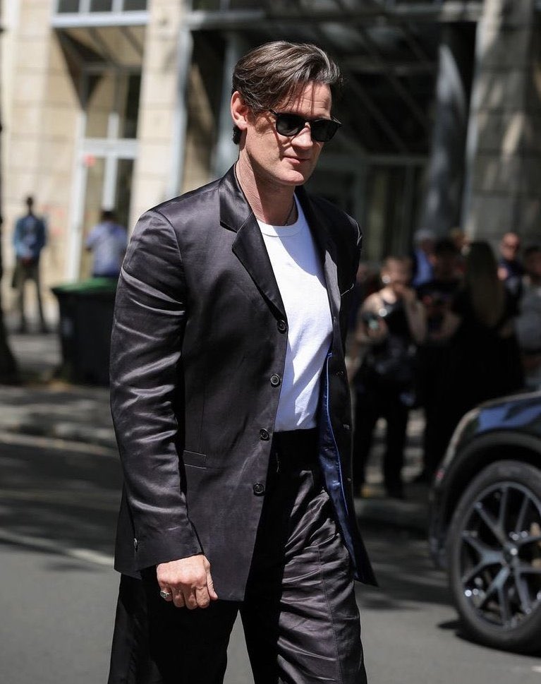 matt in paris.