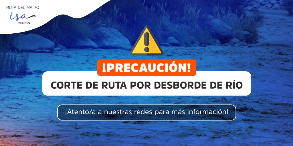 Ruta del Maipo tweet media